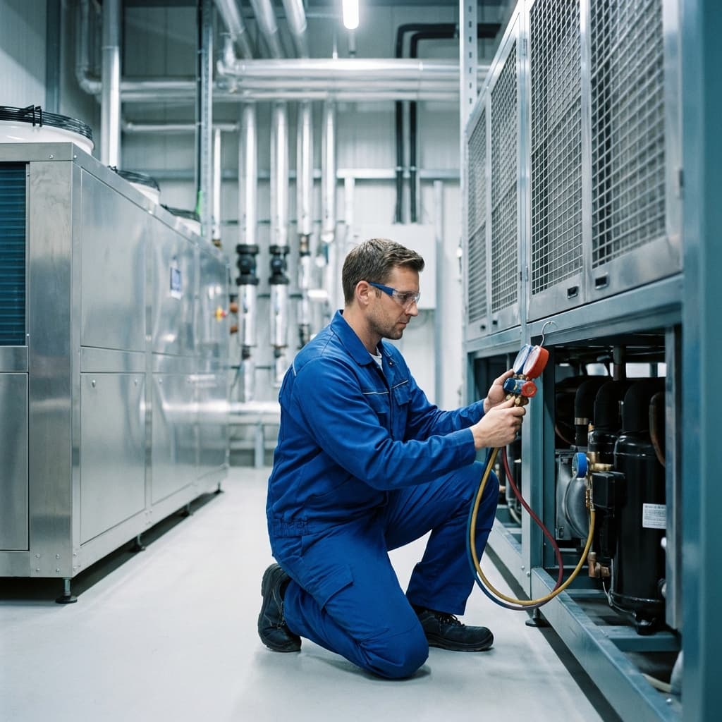 Automatisk CO2e Beregning